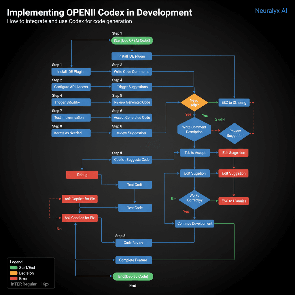 Implementation Flowchart