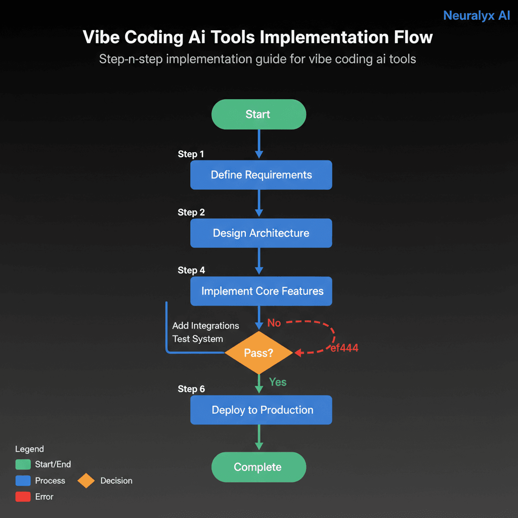 Implementation Flowchart