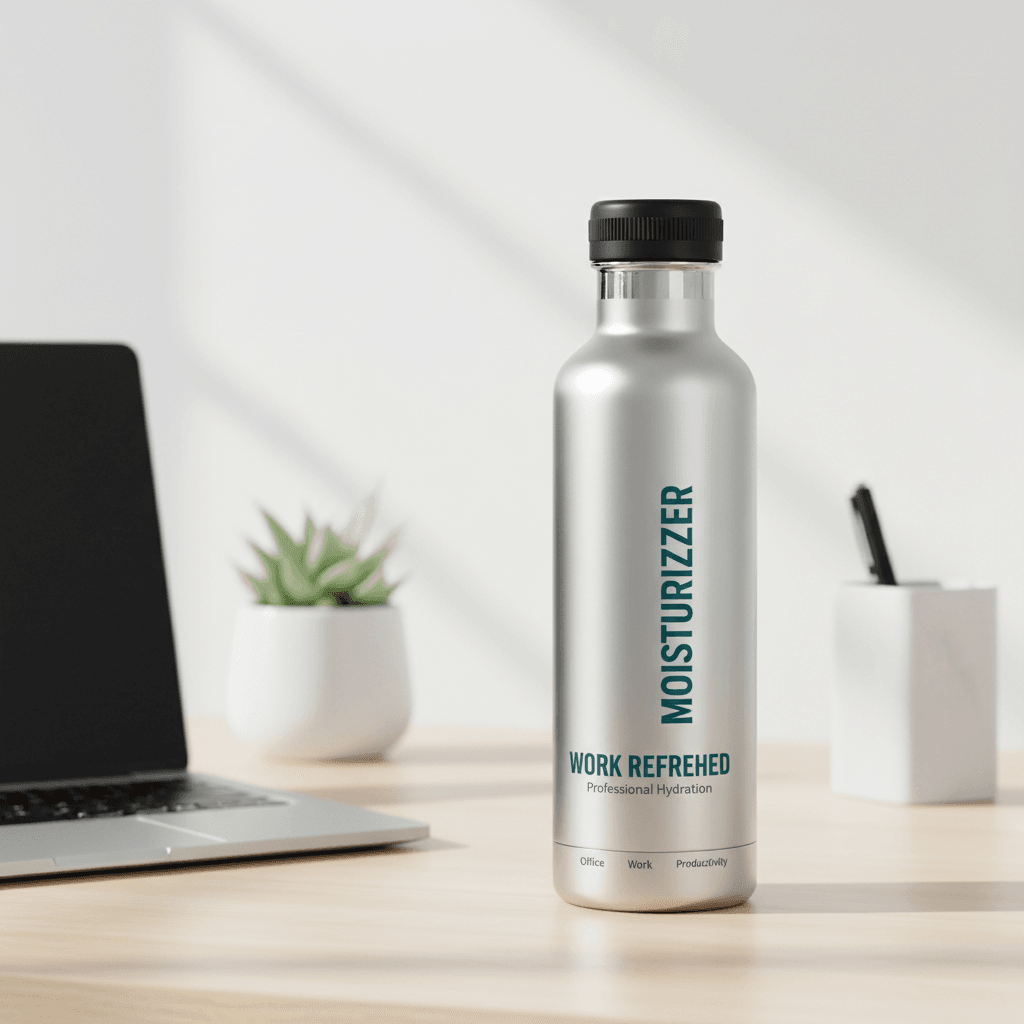 Moisturizer Desk Professional