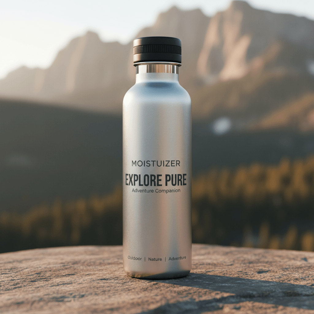 Moisturizer Outdoor Adventure