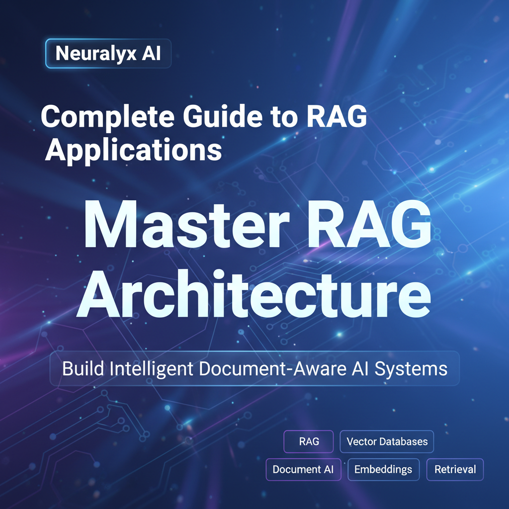 Complete Guide to RAG Applications