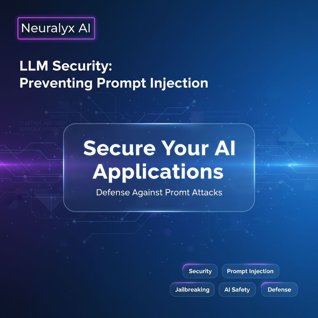 LLM Security: Preventing Prompt Injection